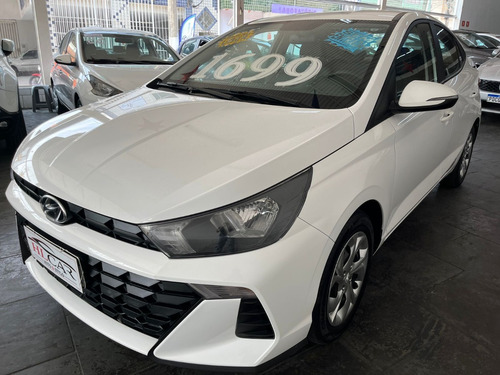 Hyundai HB20S 1.0 Comfort Flex 4P