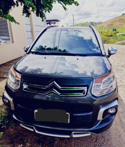 Citroën C3 1.6 Vti 16v Exclusive Flex Aut. 5p