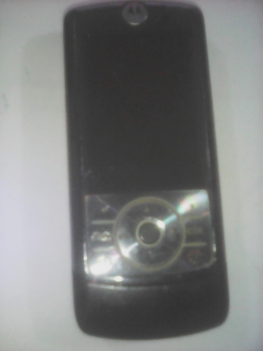 Telefono De Coleccion Motorola Rokr Z6 Movistar