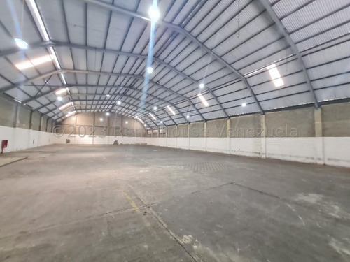 Galpon Industrial En Alquiler En Zona Industrial 3 Barquisimeto, Lara Cod: 24-326 ´jpg