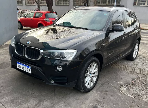 Bmw X3 2.0 Xdrive 28i Xline 245cv