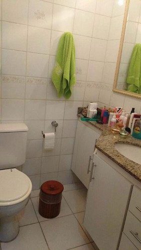 Imagem 9 de 19 de Apartamento Com 3 Dormitórios À Venda, 59 M² Por R$ 370.000,00 - Parque São Jorge - São Paulo/sp - Ap1483