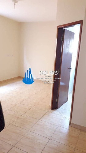 Imagem 10 de 14 de 5200 - Casa 2 Dormitórios Suite Balneário Itaguaí Mongaguá