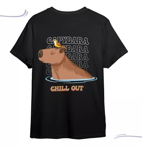 MEMES EM IMAGENS -SANTA CAPIVARA 