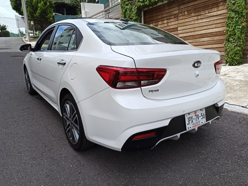Imagen 7 de 15 de Kia Rio 2019 1.6 Ex Sedan At