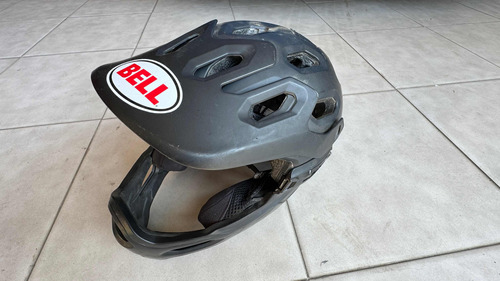 Casco Bell Super 3r Mips