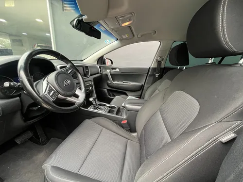 Kia Sportage 2.0 Ex L At