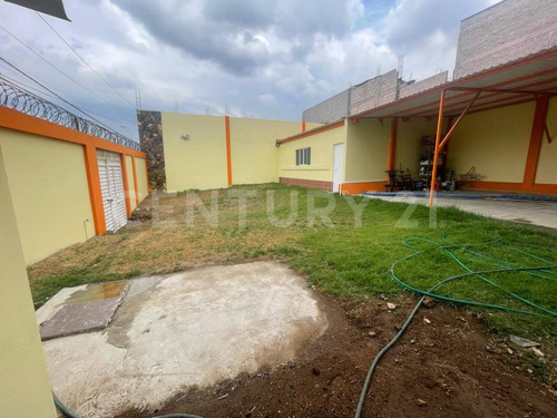 Inmueble Productivo En Venta San Sebastián Chimalpa La Paz