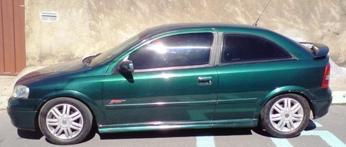 Pintura Autos Metalizada Verde West Excelente Calidad