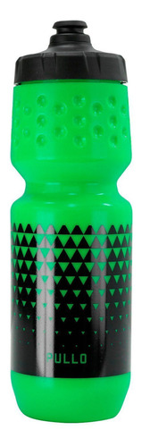 Garrafa Pullo Inca Verde Neon 750ml Cor Verde-néon