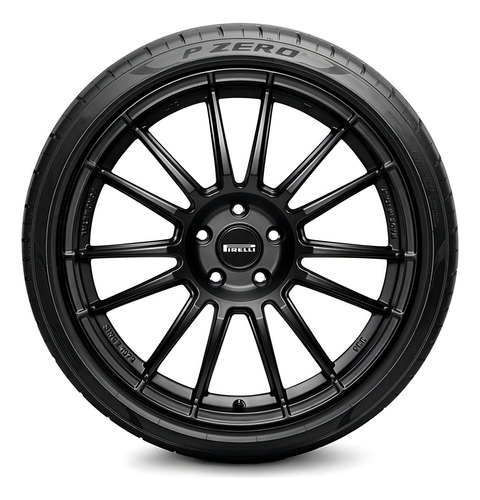 Pneu Pirelli 245/45r19 102y Tl Xl Run Flat P Zero