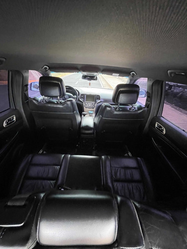 Imagen 8 de 11 de Jeep Grand Cherokee Limited 4g 4x4