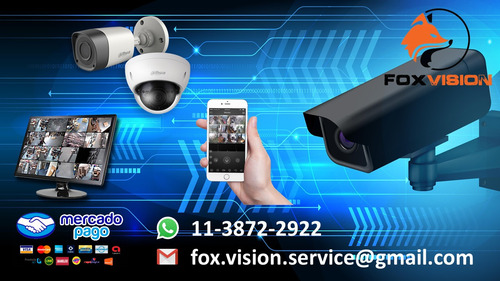 Imagen 3 de 3 de Instalacion De Camaras De Seguridad