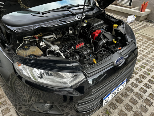 Ford Ecosport 1.6 S 110cv 4x2