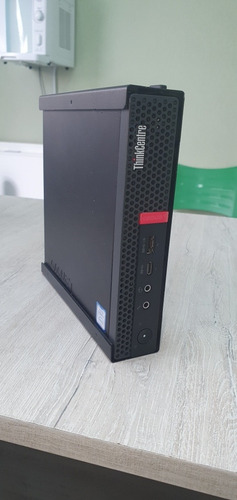Imagem 1 de 6 de Thinkcentre M720q I5 9400t 240gb M.2 Ssd 4gb Ram