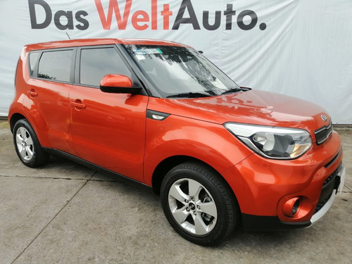 Imagen 2 de 11 de Kia Soul 2017 Lx 1.6 Mt