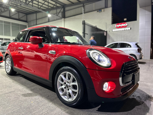Mini Cooper 1.5 Chili At
