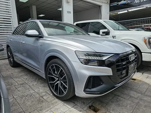 Audi Q8 3.0 55 Tfsi S-line Quattro