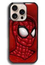 Comprar Funda Antigolpes Para Iphone Y Otros Spiderman 3d Araña Negro Iphone 11 Pro