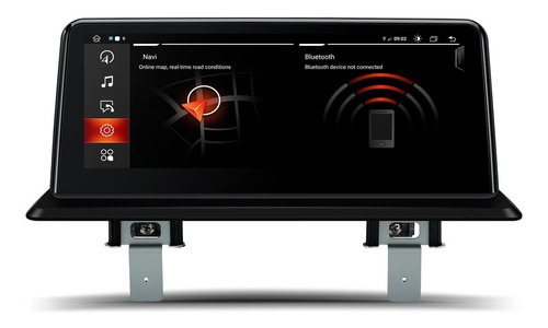 Estereo Coche Para Bmw Serie Cic Ips Pantalla Tactil Radio