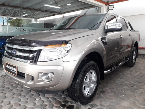Ford Nueva Ranger Xlt 3.2 Mt 4x4 2014