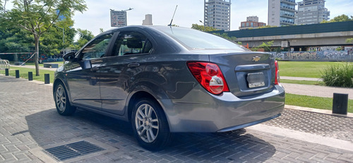 Chevrolet Sonic 1.6 Lt