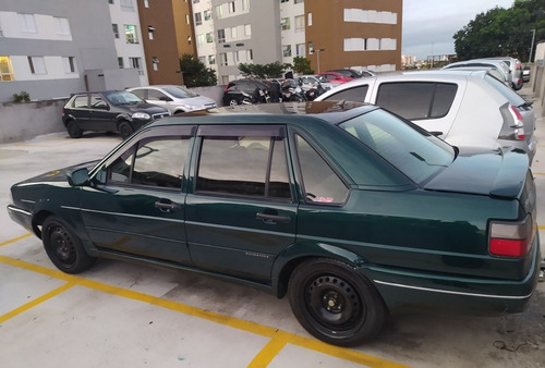 Volkswagen Santana Evidence 2.0 Mi