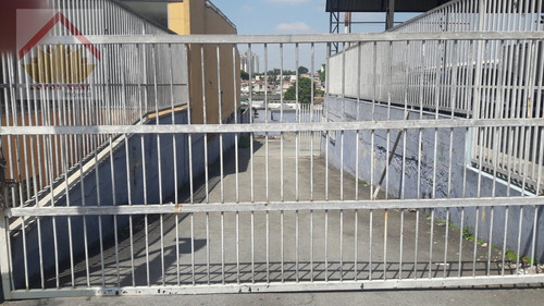Galpão/pavilhão Para Alugar No Bairro Vila Hulda Em - 854-2