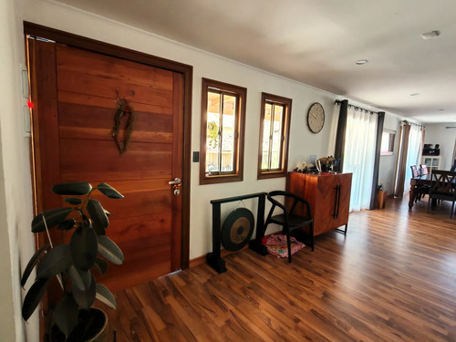 Venta Casa En Hacienda Rinconada Los Andes