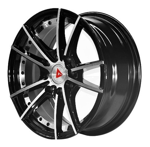 Juego De Llantas Aro 14 6 4x100 / 4x114.3 (10559)