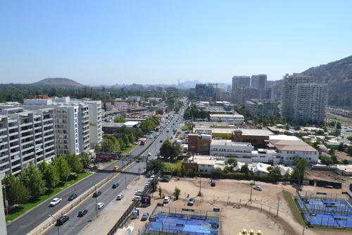 Las Condes / Pte Nuevo