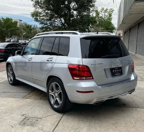 Mercedes Benz Glk 300 Off Road 3.5l 4matic Aut