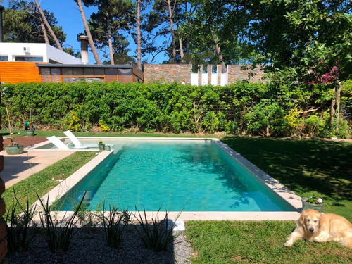 Alquiler Casa Punta Del Este Con Piscina Climatizada