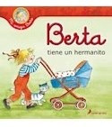 Libro Berta Tiene Un Hermanito (mi Amiga Berta) (cartone) De