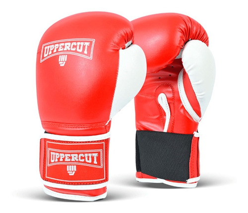 Guante De Box Para Competencia  Uppercut 331