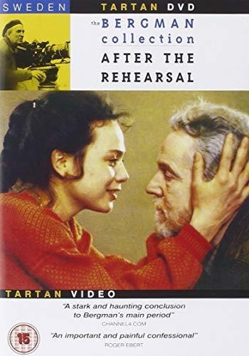 Después De Que El Dvd Ensayo (1984).