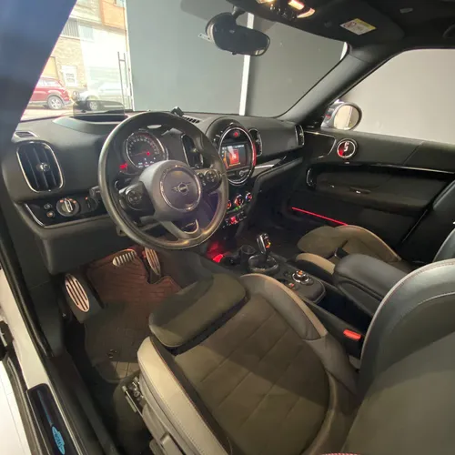 Mini Countryman 2.0 F60 Cooper S Jcw All4