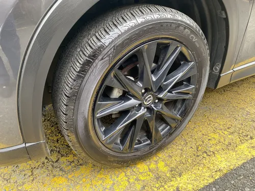 Mazda CX-5 2.5 Grand Touring Lx At 4x4 2021