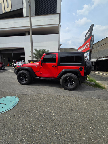 Jeep Wrangler 3.6 Sport