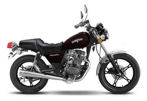 Zanella Patagonian Eagle 150 St Quilmes