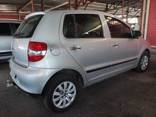 Volkswagen Fox 1.0 Mi 8v Flex 4p Manual