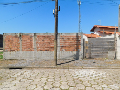 Imagem 2 de 9 de Terreno Residencial À Venda, No Baln. Arpoador Em Peruíbe.