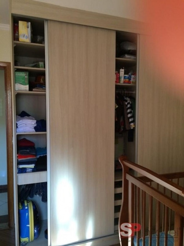 Imagem 14 de 21 de Casa Em Condomínio 3 Quartos Santo André - Sp - Parque Das Nações - Rm437ca