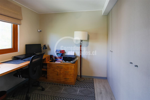 Departamento En Venta De 3 Dorm. En Vitacura