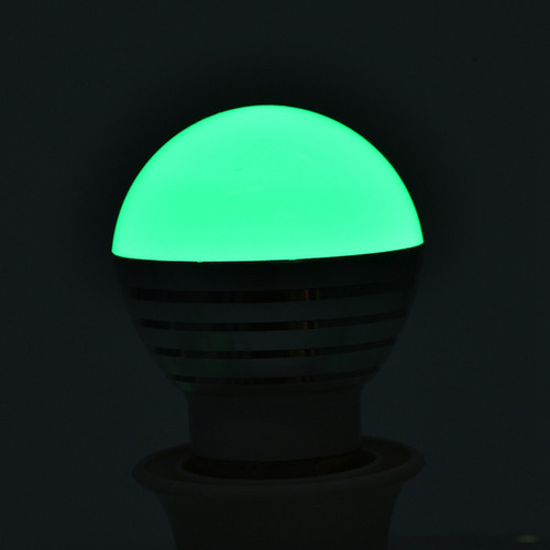 Nuevo Bombilla Led E27 De 3 W Rgb Que Cambia De Color