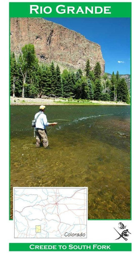 Rio Grande Creede Sur Tenedor Colorado 11 17 Pesca Mosca