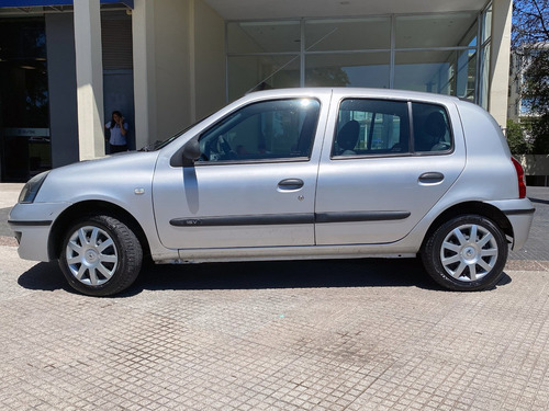 Autos Renault Clio Pack Plus 2011 5p Ford Toyota Fiat Fiesta