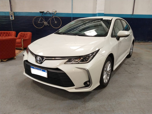 Toyota Blindado Corolla Xli Cvt 2.0 - Proglassblind Blindaje