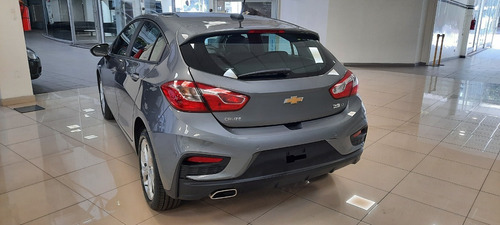 Imagen 12 de 25 de Chevrolet Cruze 5 Puertas Lt Automatico Entrega Ya