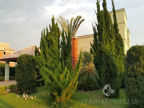 Imagem 30 de 30 de Belíssima Casa De Alto Padrão À Venda No Cond. Haras Pindorama, Cabreúva - A/c 390 M² - Te 1.008 M² , 05 Suítes, Lazer Completo, Estuda Permuta. - Ca00316 - 32834307